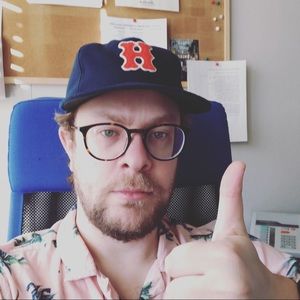 Meet your Posher, Matt